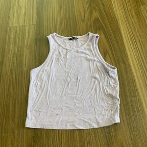 Shein Light Purple Tank Top